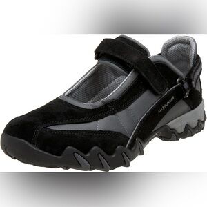 Allrounder by Mephisto Women’s Niro Mary Jane Sneakers Shoes 9.5